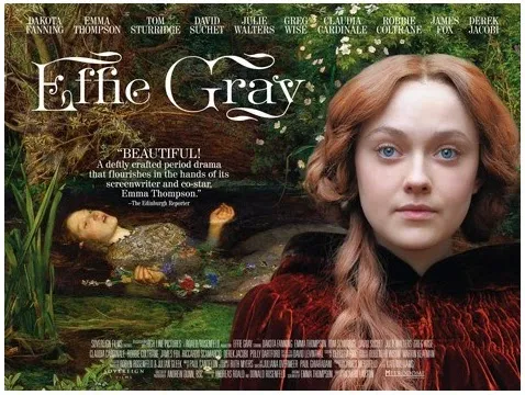 'EFFIE GRAY' / © Sovereign Films