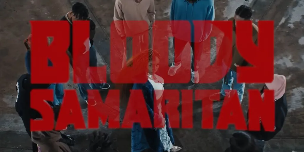 Ayra Starr - Bloody Samaritan