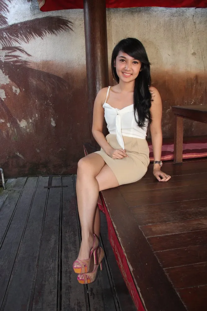 Ega Olivia mempelajari sejarah dari peran yang dimainkannya © KapanLagi.com®