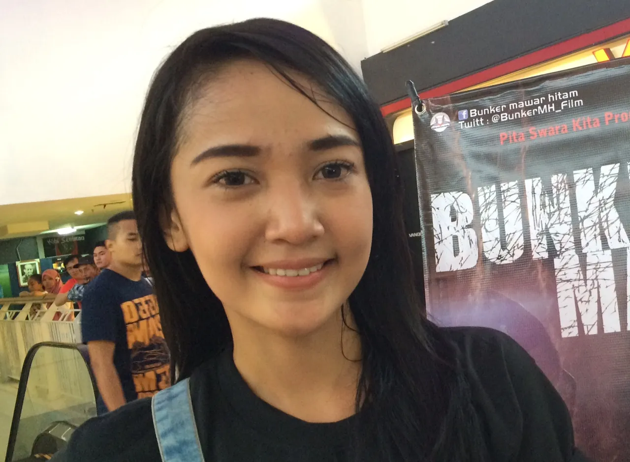 Ega Olivia tolak peran vulgar meski dibayar mahal/© KapanLagi.com®/Hendra Gunawan