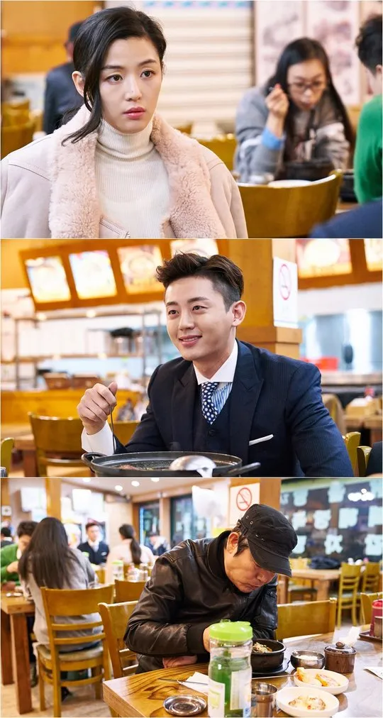 Rating The Legend of The Blue Sea sukses menanjak lagi di episode 16. ©hancinema.net
