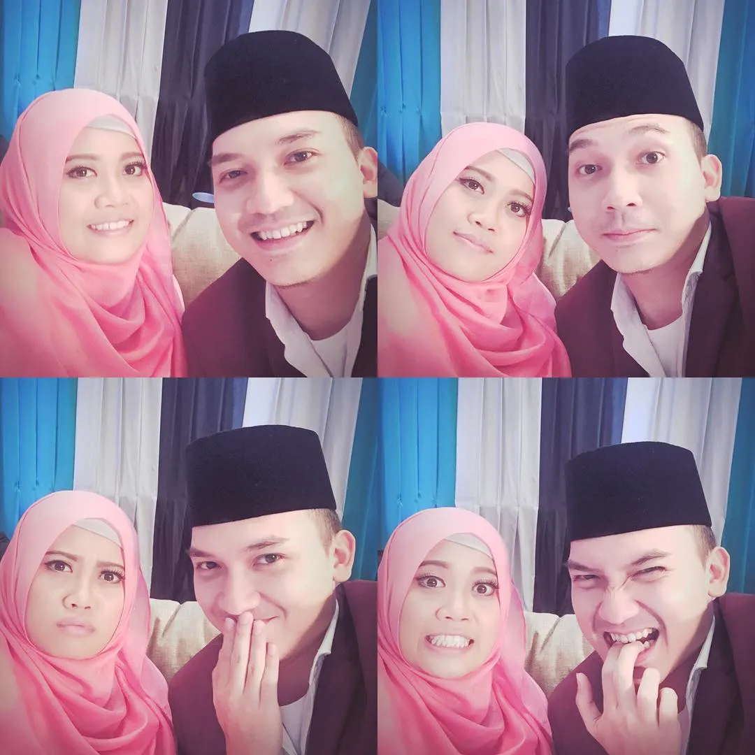 Pacar baru Egi? © Instagram/mregijohn
