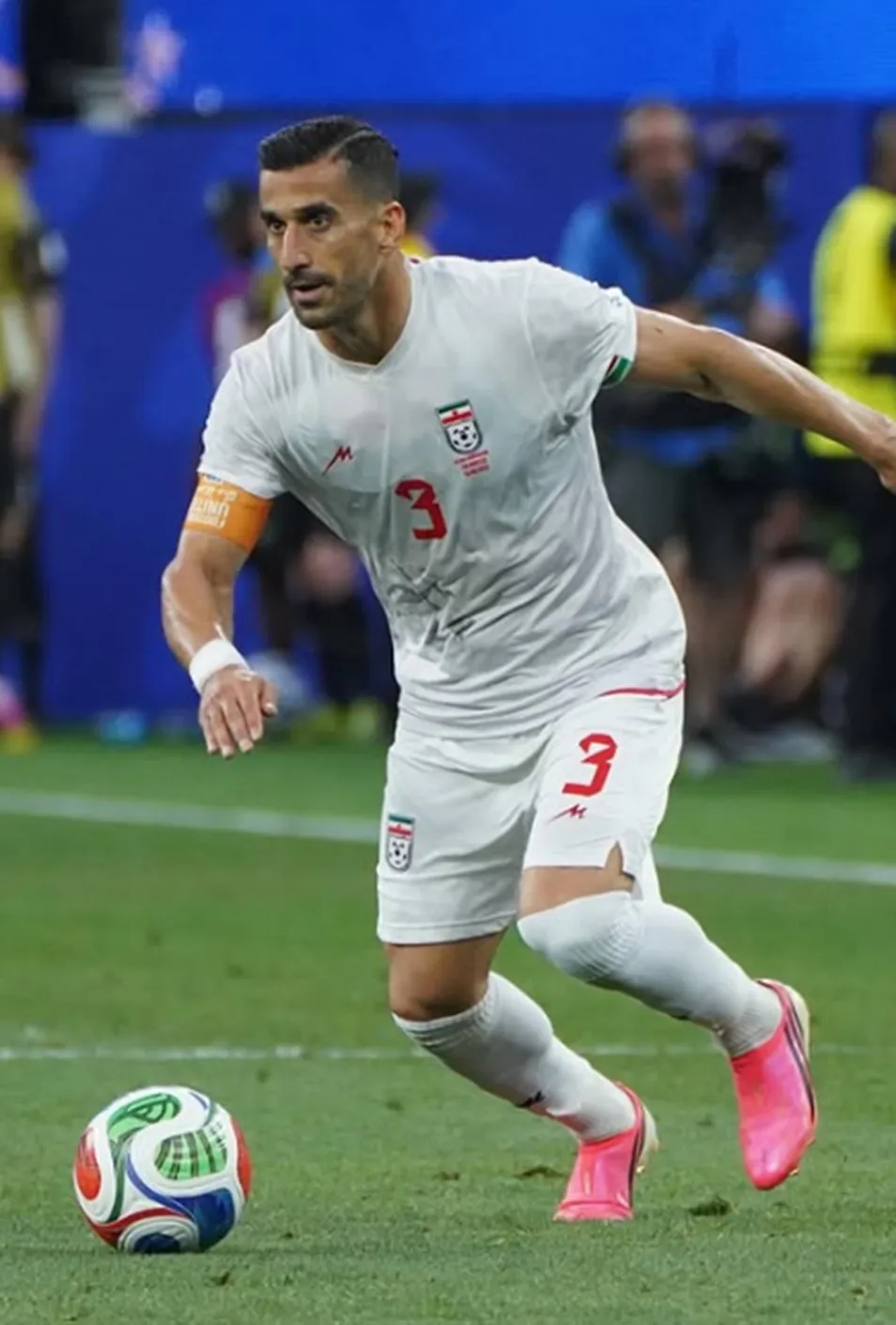 Ehsan Hajsafi. (Instagram.com/ehsanhajsafi28)