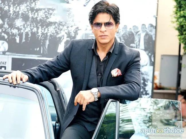Sopir pribadi Shahrukh Khan ditangkap polisi. @oneindia.in