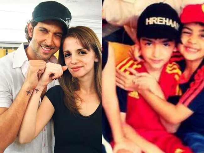 Hrithik Roshan tak dapat hak asuh anak. @apunkachoice.com