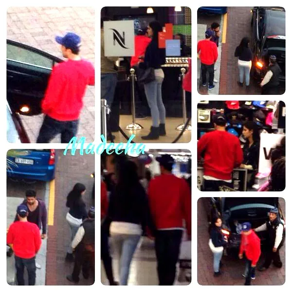 Ranbir Kapoor ketahuan kencan di Afsel. @apunkachoice.com