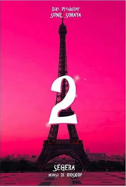 Setelah AADC 2, EIFFEL I'M IN LOVE 2 akan segera menyusul untuk dirilis © instagram.com/therealeiffeliminlove2