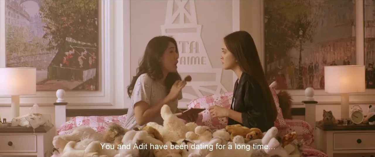 (credit: youtube.com/Soraya Intercine Films)