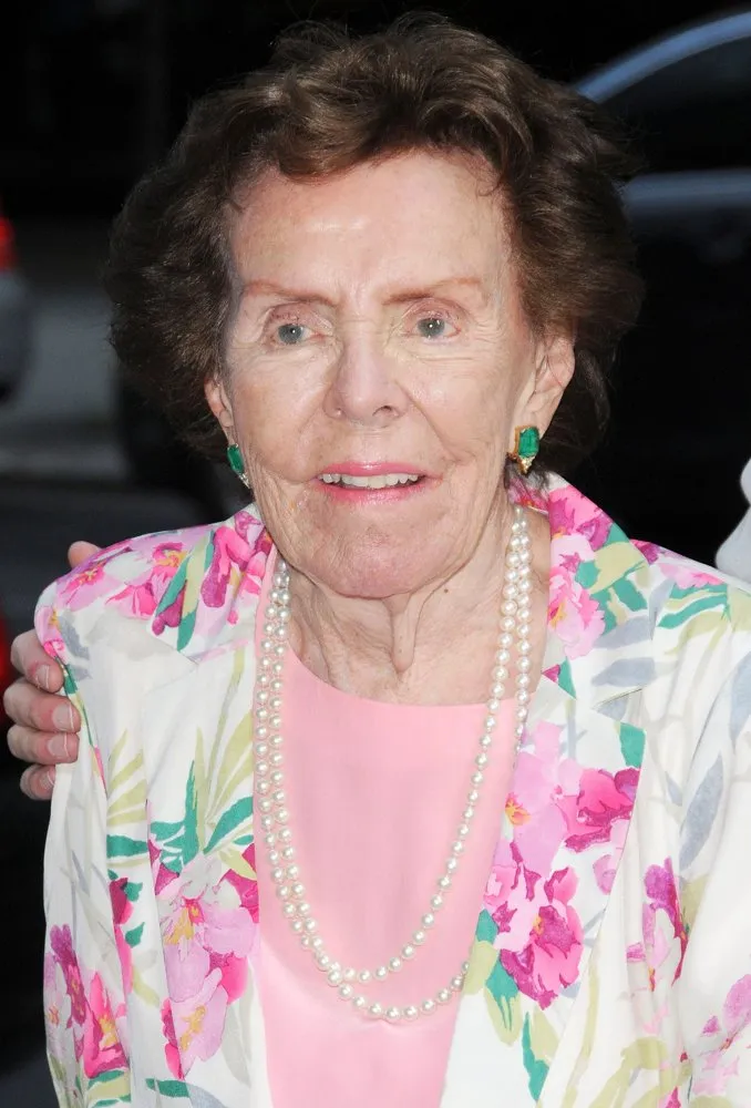 Eileen Ford © Aceshowbiz.com