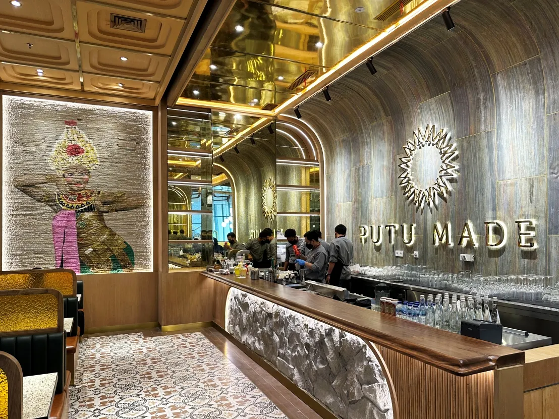 Senayan Park hadirkan 3 restoran baru sambut bulan Ramadan / Credit Foto: Dokumentasi Pribadi