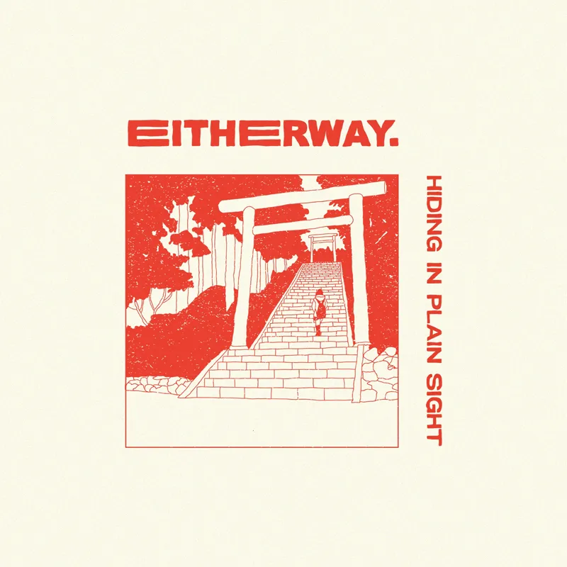 Eitherway rilis 'Hiding in Plain Sight' lewat platform digital © Eitherway.