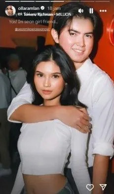 Kini Sudah Punya Pacar Lagi