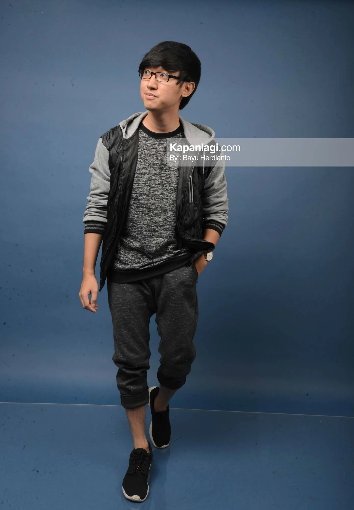 Eka Gustiwana © Kapanlagi/Bayu Herdianto