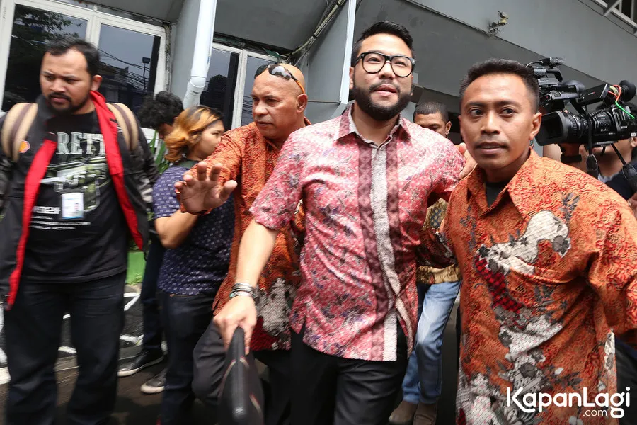 Eka Kusuma mengelak punya WIL © KapanLagi.com®/Bayu Herdianto