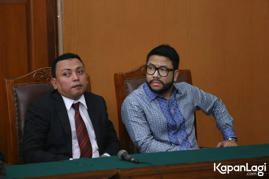 Eka bisa saja mengajukan banding © KapanLagi.com®/Agus Apriyanto