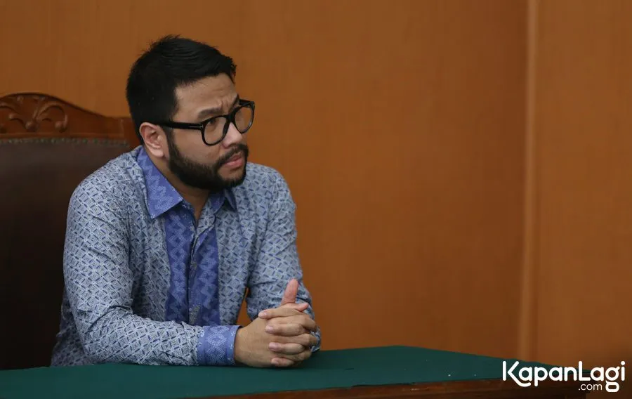 Tak ada pembicaraan tentang anak di sidang terakhir © KapanLagi.com®/Agus Apriyanto