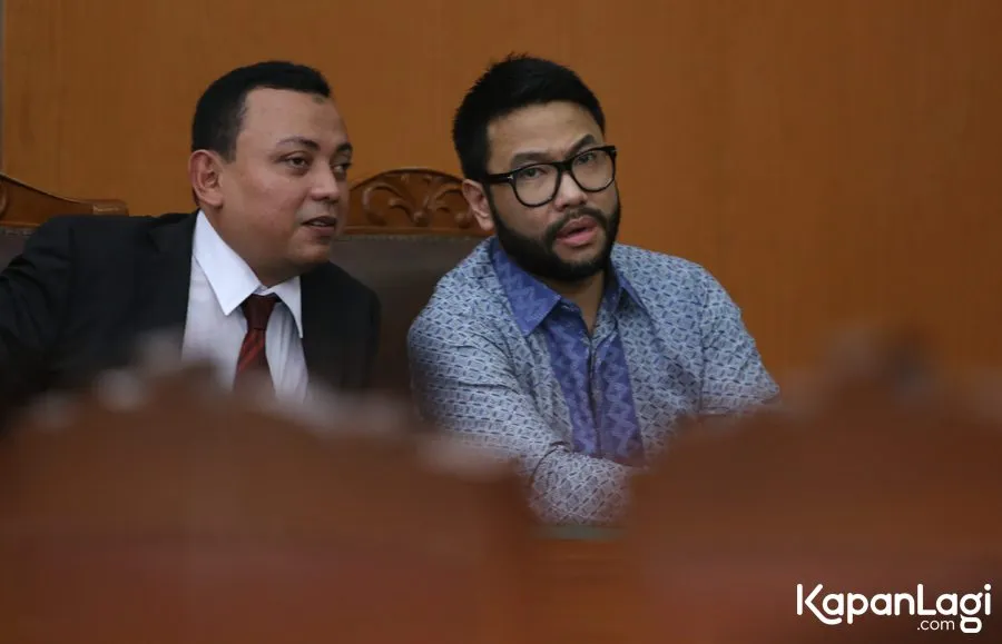 Eka masih memiliki hak kepada keluarganya © KapanLagi.com®/BAgus Aprianto