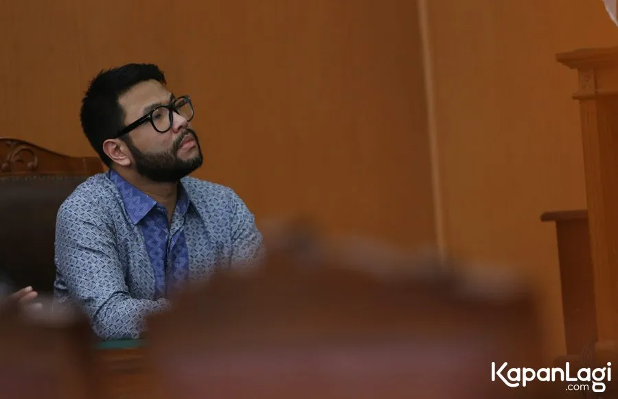 Pihak Eka sedang menunggu hasil banding © KapanLagi.com®/Agus Apriyanto