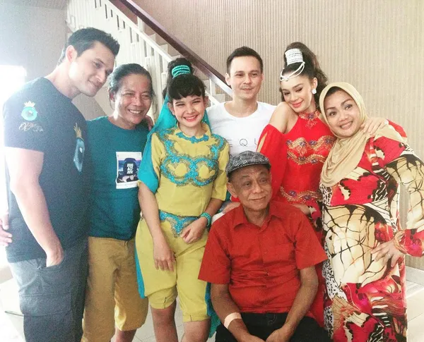 Indra Bruggman ikut merasa kehilangan atas meninggalnya Eko DJ © Istimewa