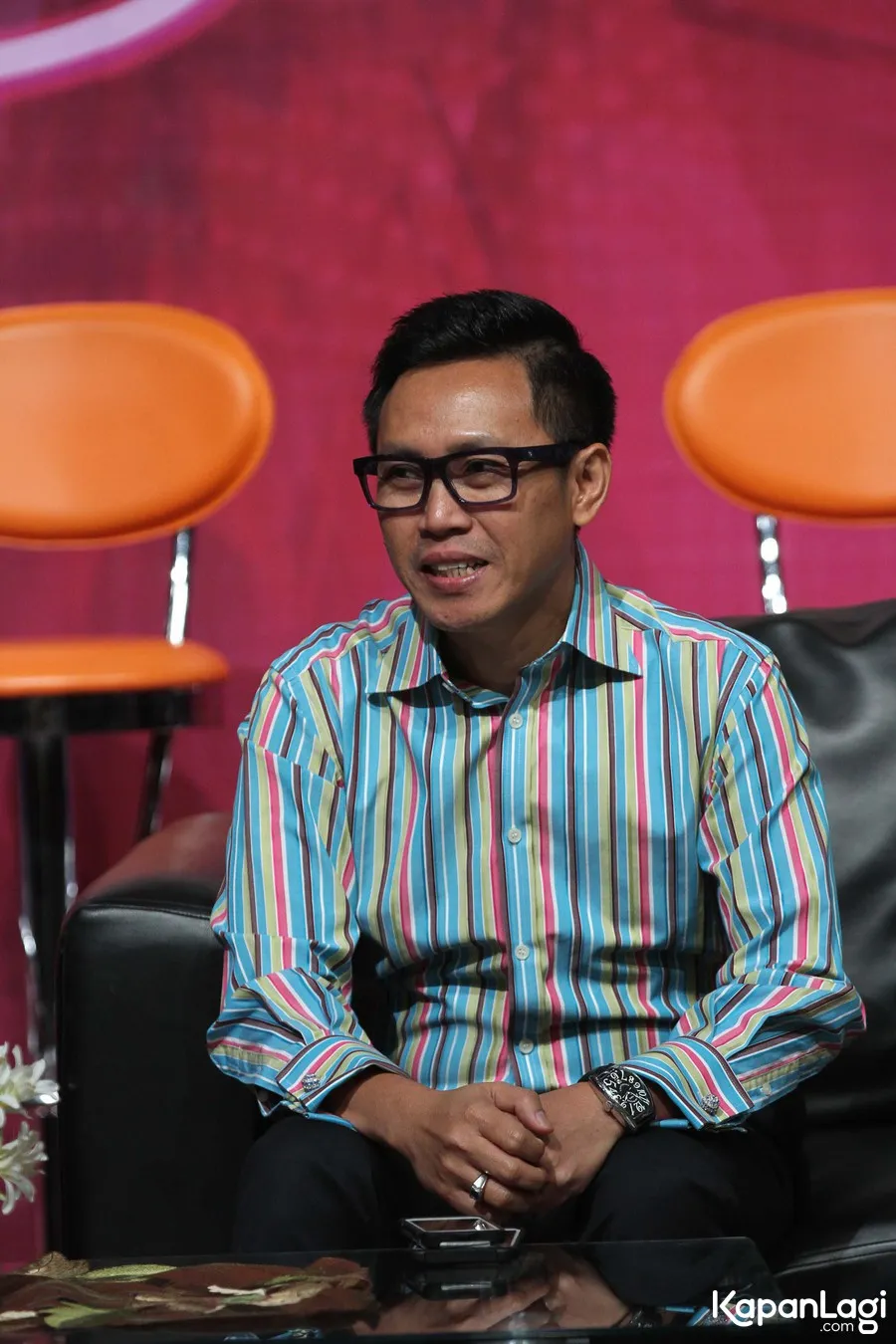 Eko Patrio merasa difitnah © KapanLagi.com®/Muhammad Akrom Sukarya