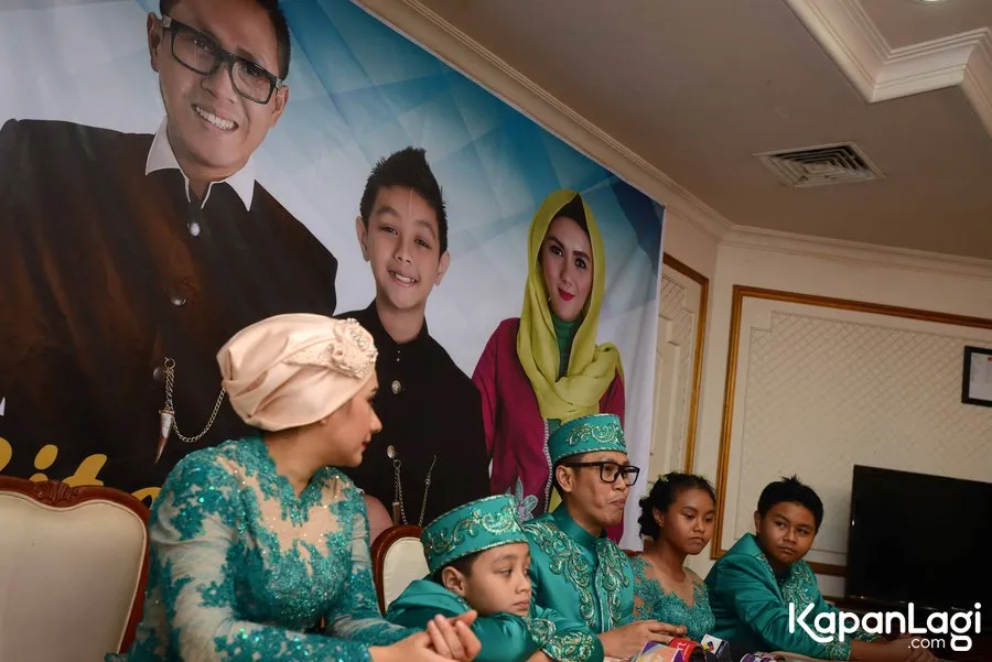 Putri EKo Patrio 'ingin' seperti Aurel © KapanLagi.com®/Muhammad Akrom Sukarya 