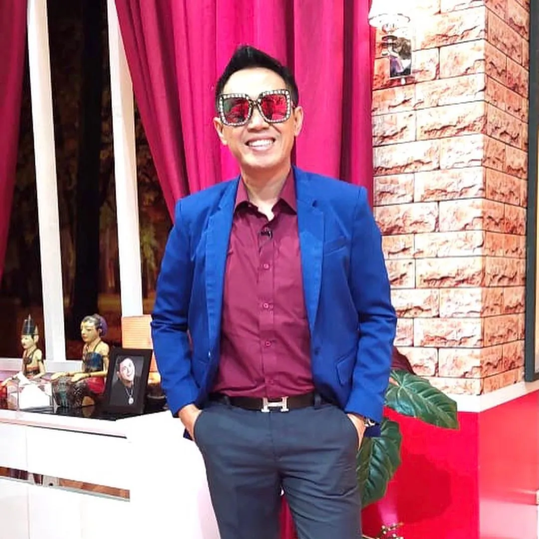 Eko Patrio - Credit: instagram.com/ekopatriosuper