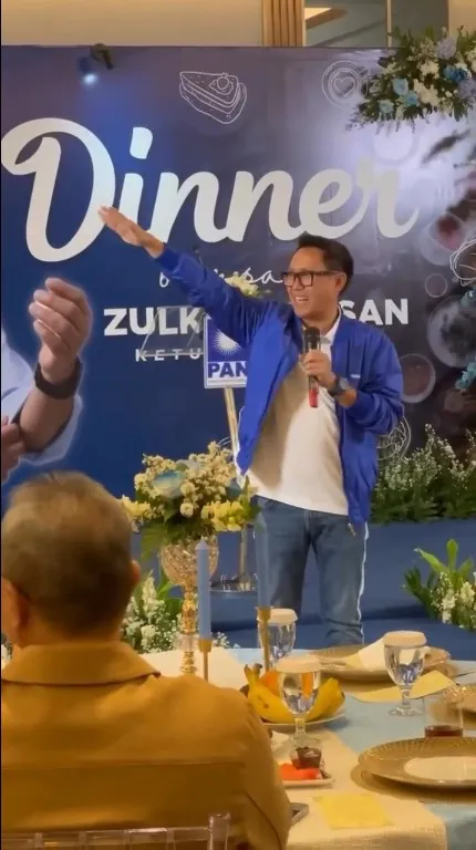 Memberikan Semangat Baru