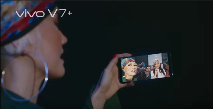 YouTube/Vivo Indonesia