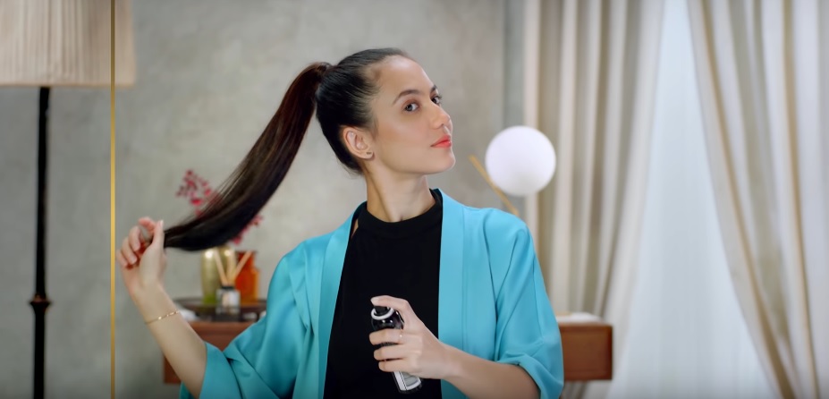 (c) Youtube.com / tresemme Indonesia