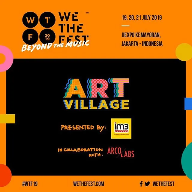 ©Facebook/wethefest