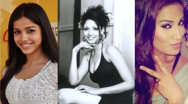 Setelah Kyra Dutt, berikutnya Aparnaa Bajpai, Pryanca Talukdar dan Aparna Sharma yang siap lakoni adegan 'panas' @indianexpress.com