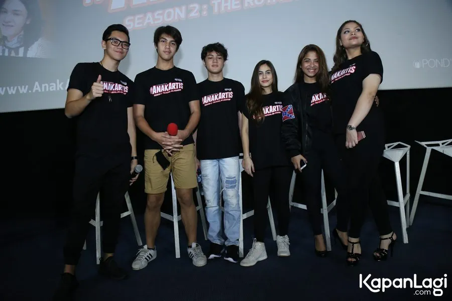 El Rumi ingin buktikan anak artis tak selalu bermewah-mewah © KapanLagi.com®/Agus Apriyanto