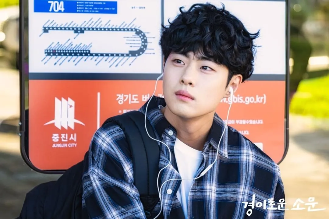 Jo Byeong Gyu © Instagram.com/ocn_original