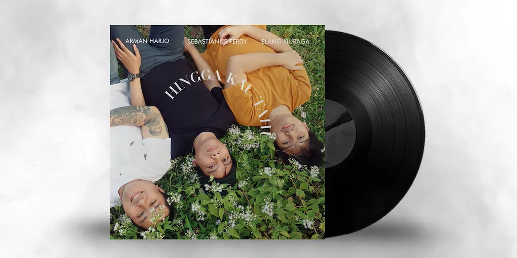 Elang Nuraga - Hingga Kau Tahu feat. Arman Harjo dan Sebastianus Ferdy