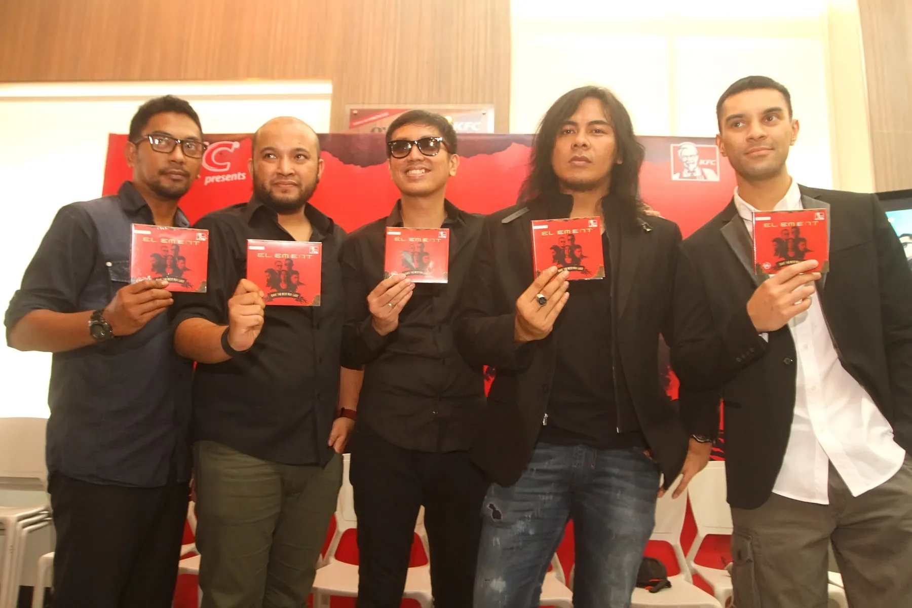 Element/@Foto: KapanLagi.com®