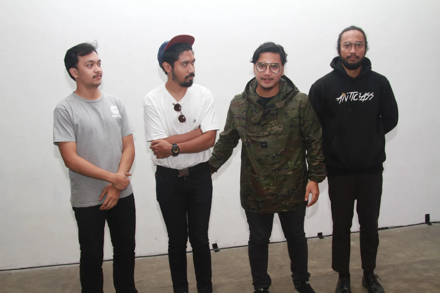 Elephant Kind sajikan kisah persahabatan dengan nuansa thriller di dalamnya © KapanLagi.com/Fikri Alfi Rosiyadi