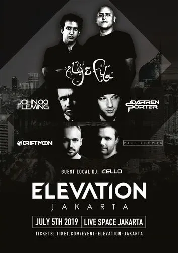 Elevation Music Festival © Three Angels Production