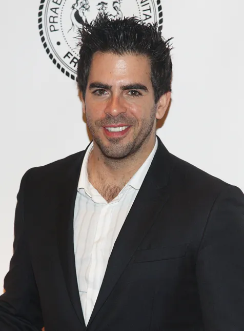 Eli Roth @foto: KapanLagi