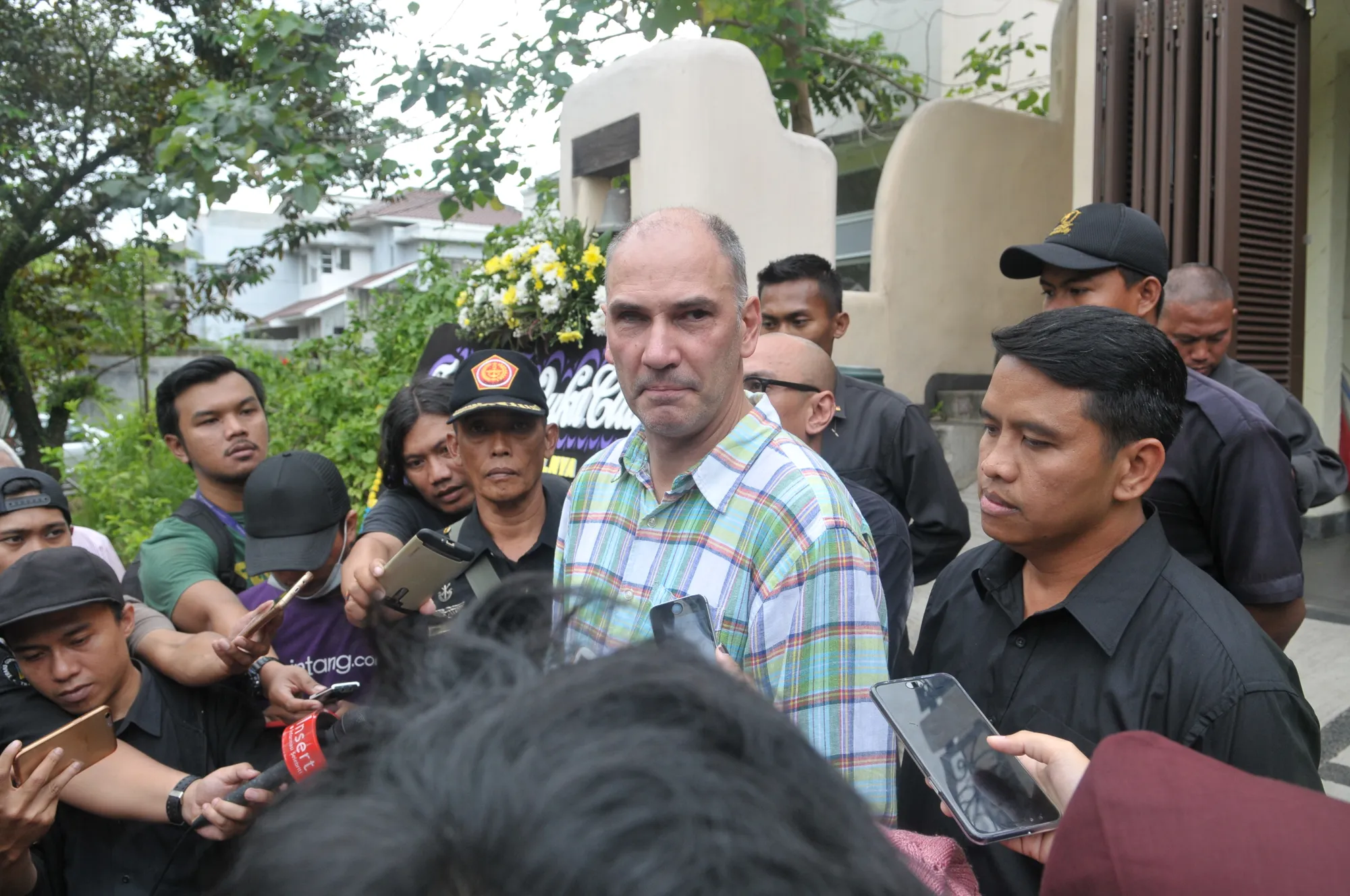 Eliseo Raket © Kapanlagi/Muhammad Akrom Sukarya