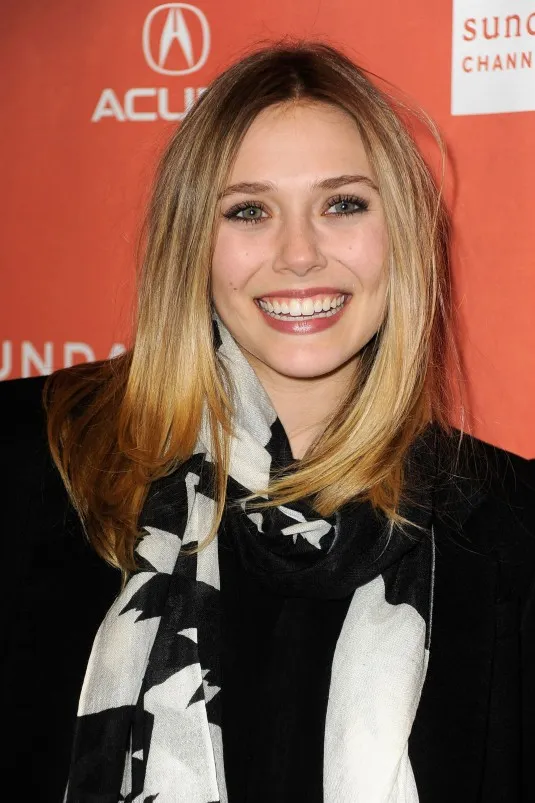 Pantaskah Elizabeth Olsen memerankan Scarlet Witch? | Foto: hawtcelebs.com