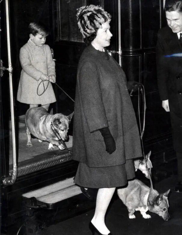 Ratu Elizabeth II