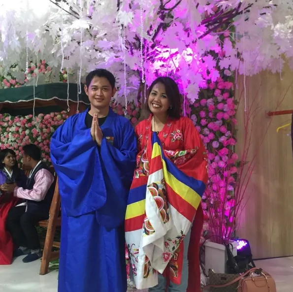 Elly sudah mesra lagi dengan Ferry ©instagram/elysuhari