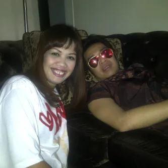 Elly dan Olga Syahputra | Foto: Dokumen Pribadi