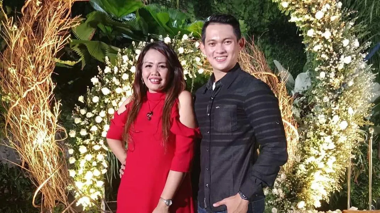 Elly Sugigi dan Irfan Sbaztian © via liputan6.com