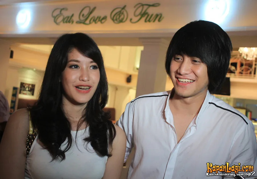 Elma Princess dan Kevin Aprilio
