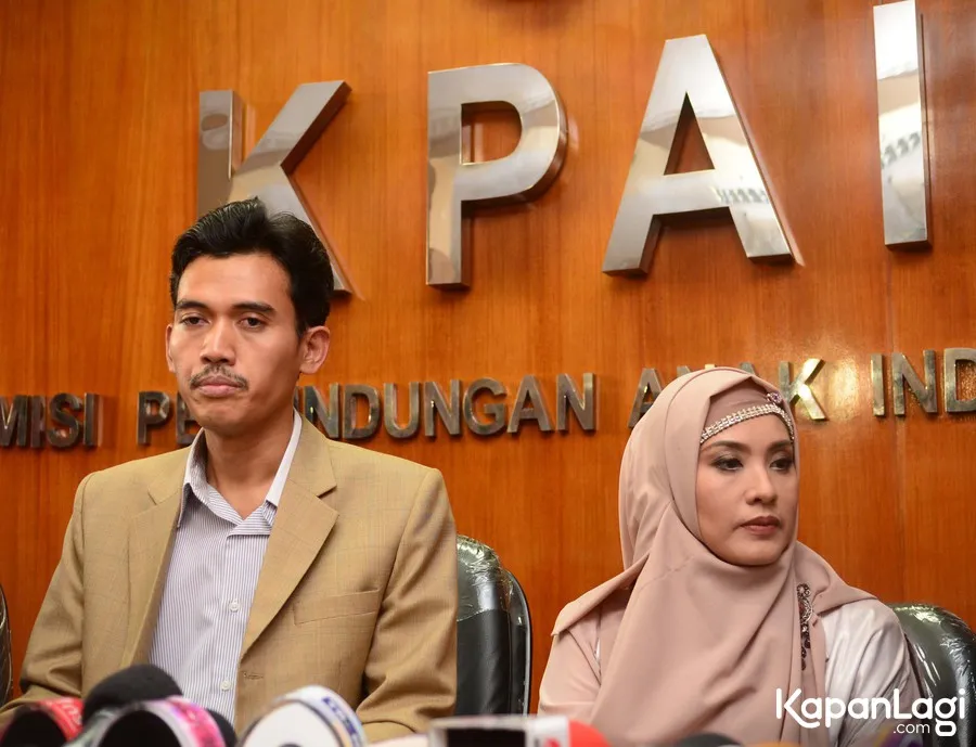 Elma di KPAI © KapanLagi.com®/Bayu Herdianto