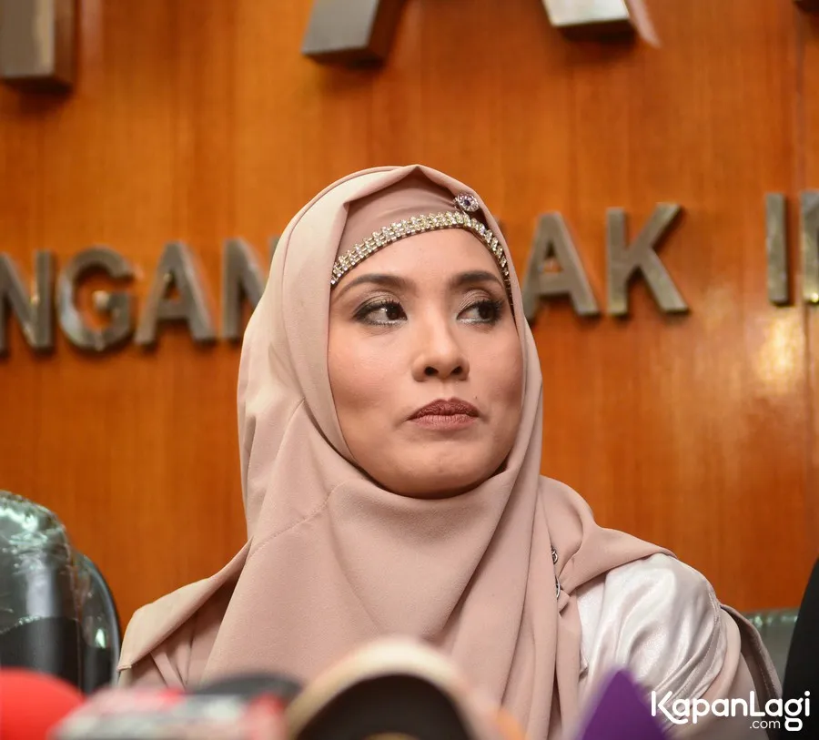 Elma tak mau buka aib baru © KapanLagi.com®/Bayu Herdianto