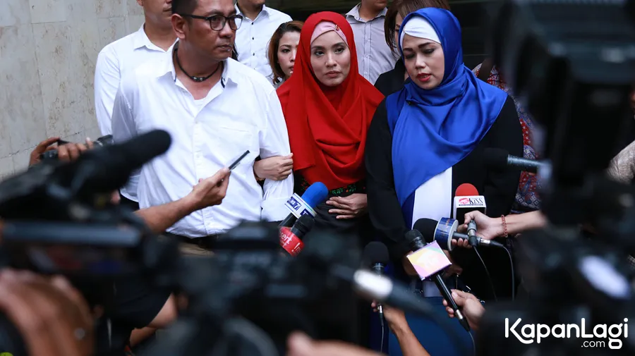 Karena kasus Gatot, Elma juga harus dipanggil kepolisian © Agus Apriyanto