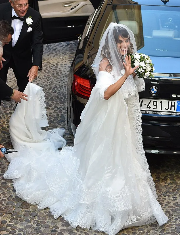 Elisabetta Canalis @ istimewa