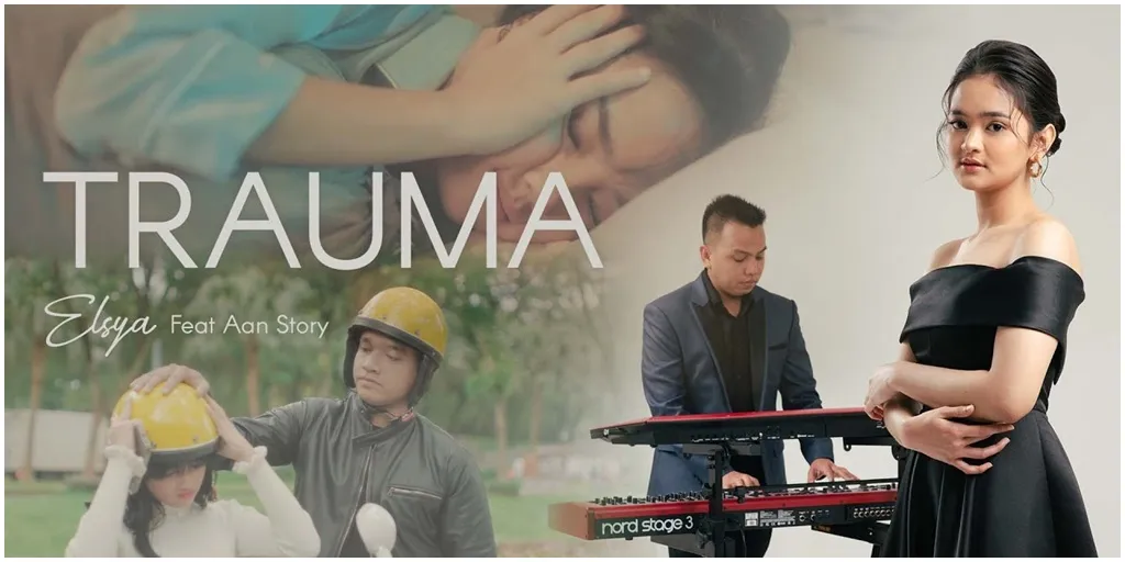 Elsya dan Aan - Story Trauma